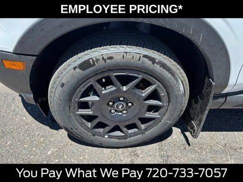 New 2025 Ford Bronco Sport Big Bend w/ Convenience Package AWD/4WD image 9
