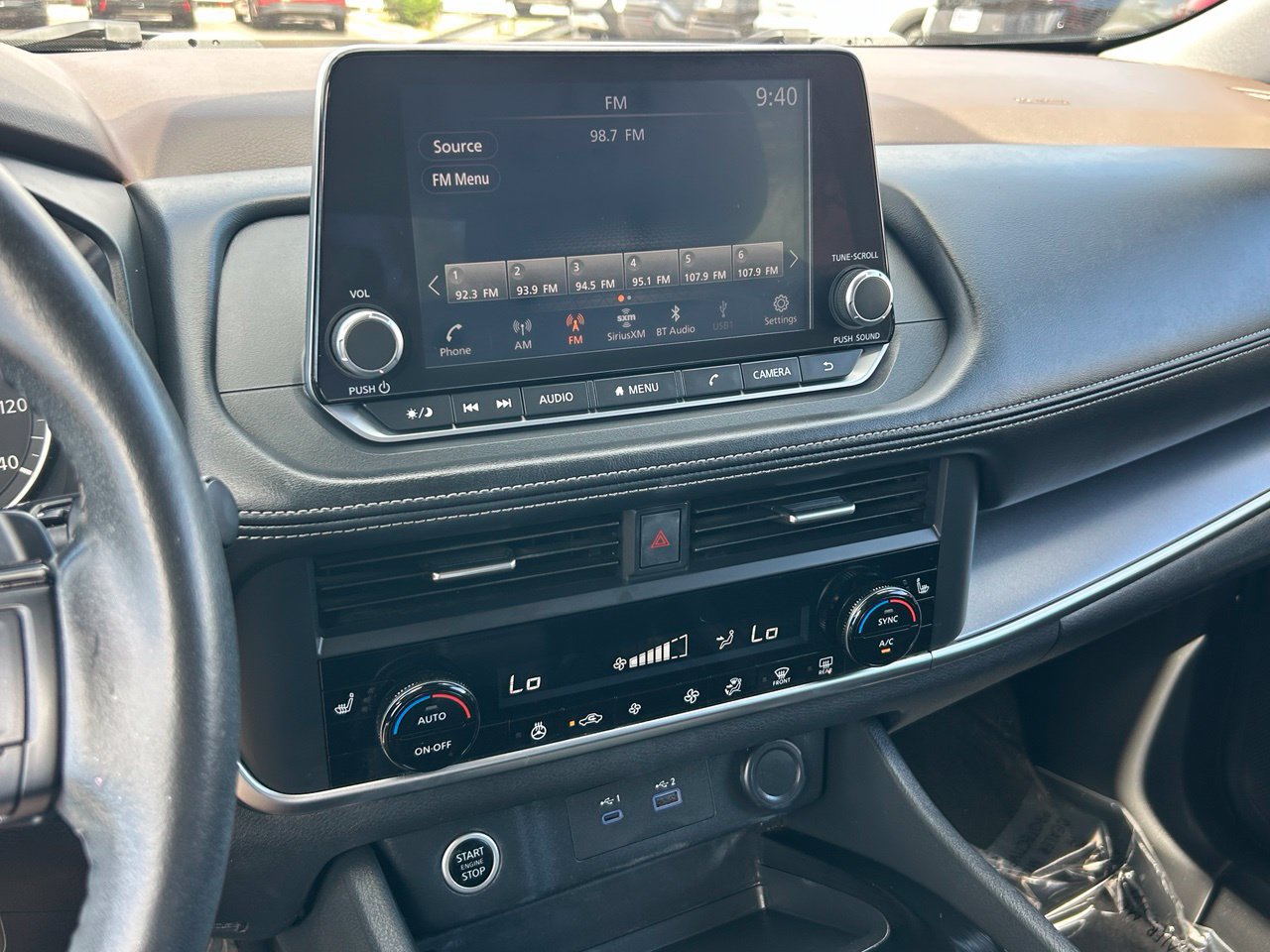 Certified 2023 Nissan Rogue SV w/ SV Premium B Package FWD image 29