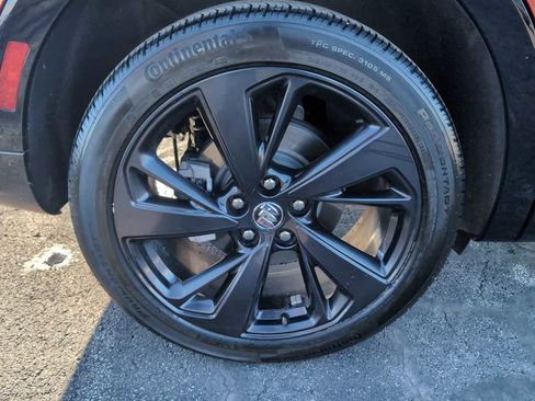 Used 2023 Buick Envision Preferred w/ Sport Touring Package image 39