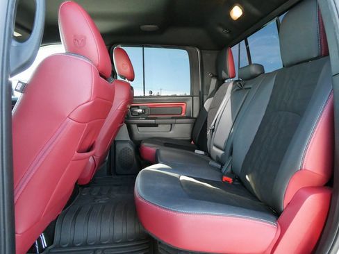 Used 2016 RAM 1500 Rebel w/ Luxury Group image 19