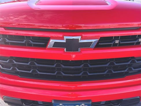 Certified 2023 Chevrolet Silverado 1500 RST w/ RST All Star Premium Package image 32