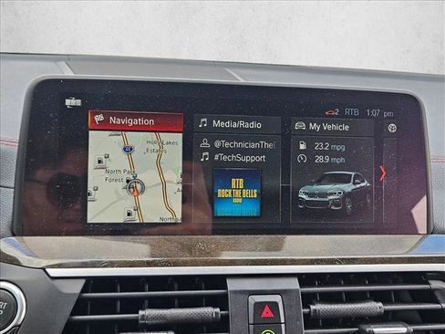 Used 2019 BMW X4 xDrive30i w/ Executive Package image 12