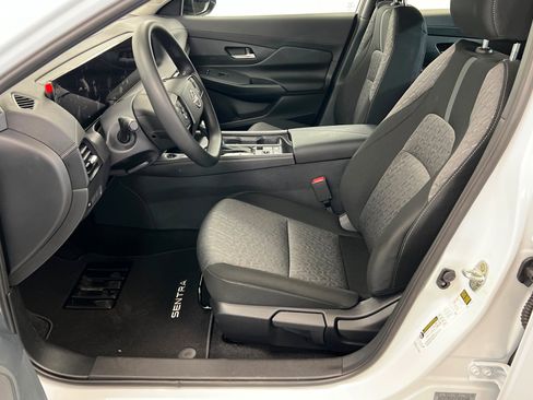 New 2026 Nissan Sentra SV FWD image 17