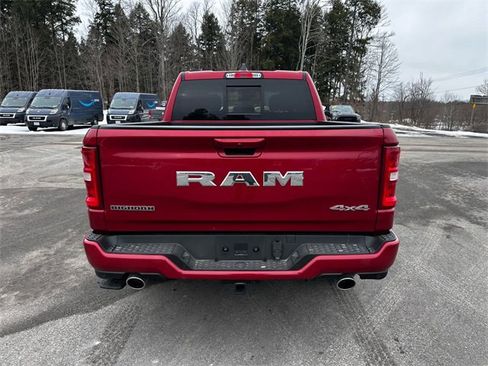 New 2026 RAM 1500 Big Horn image 4
