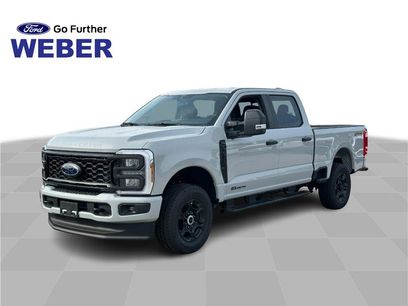 New 2026 Ford F250 XL w/ STX Appearance Package