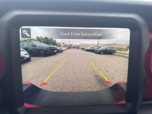 Certified 2022 Jeep Gladiator Rubicon w/ LED Lighting Group image 10