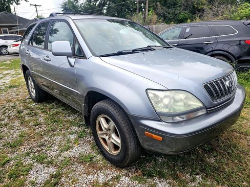 Used 2002 Lexus RX 300 4WD image 6