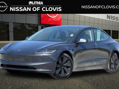 Used 2025 Tesla Model 3 Long Range