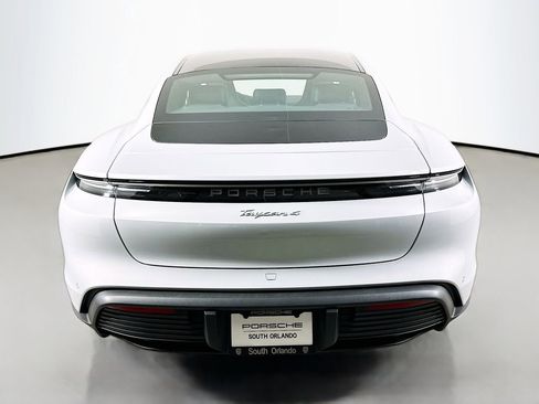 New 2025 Porsche Taycan image 10