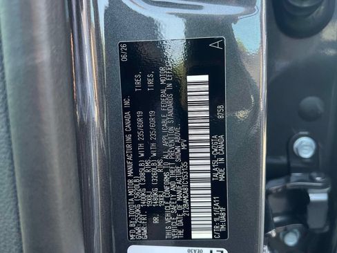 New 2026 Lexus RX 350 Premium AWD/4WD image 19