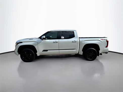 New 2025 Toyota Tundra Platinum image 4