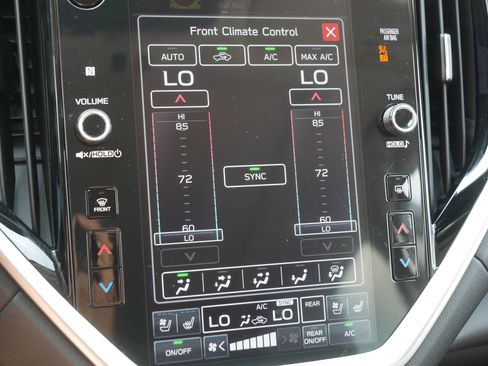 Certified 2025 Subaru Ascent Touring AWD/4WD image 23