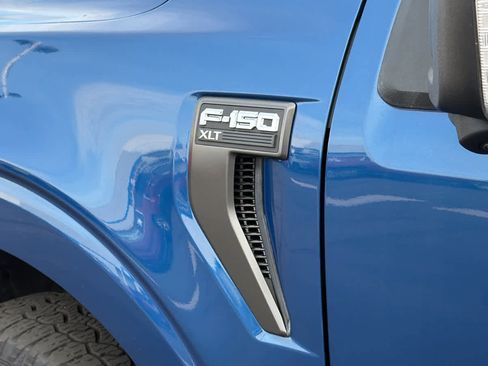 Used 2022 Ford F150 XLT w/ Equipment Group 301A Mid image 28