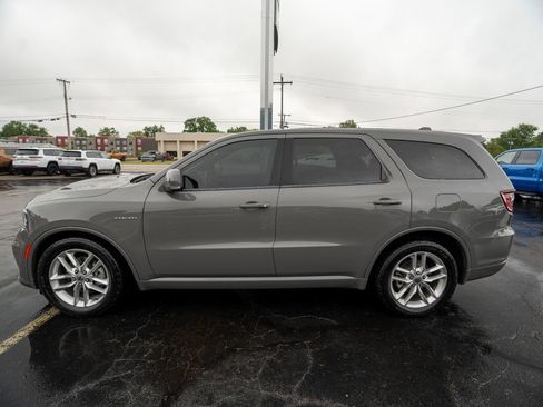 Used 2022 Dodge Durango R/T AWD/4WD image 4