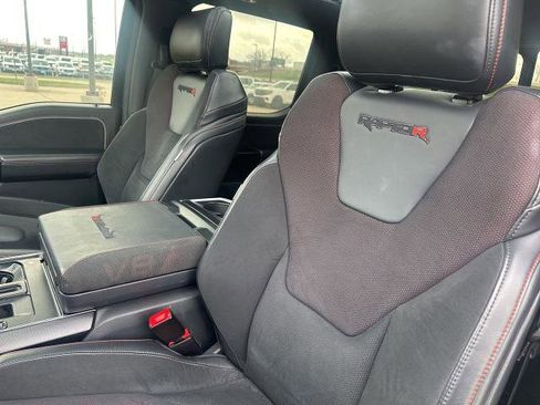 Certified 2024 Ford F150 Raptor w/ Equipment Group 803A Raptor R image 25