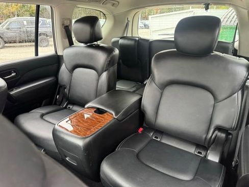 Used 2019 INFINITI QX80 Luxe w/ Proassist Package image 23