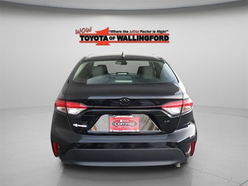 Certified 2023 Toyota Corolla LE image 5