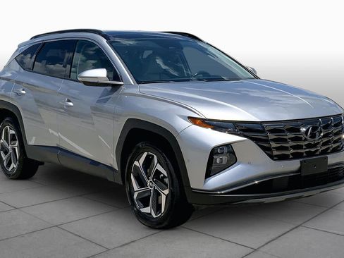 Used 2024 Hyundai Tucson Limited AWD/4WD image 3