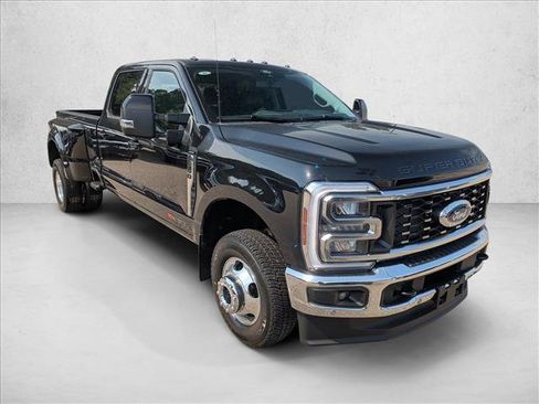 New 2026 Ford F350 Lariat w/ Lariat Ultimate Package AWD/4WD image 6