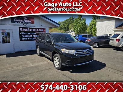 Used 2013 Toyota Highlander 4WD w/ Cold Weather Pkg