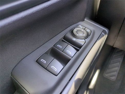 New 2025 Chevrolet Silverado 1500 Custom w/ Turbomax Blackout Package image 24