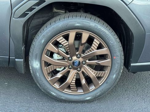 Certified 2026 Subaru Forester Sport w/ Sport Package AWD/4WD image 7