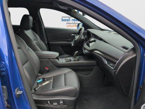 Used 2021 Cadillac XT4 Sport w/ Cold Weather Package image 22