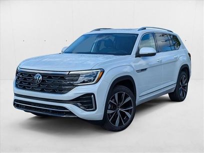 New 2025 Volkswagen Atlas SEL Premium R-Line