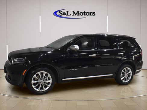 Used 2024 Dodge Durango Citadel AWD/4WD image 3