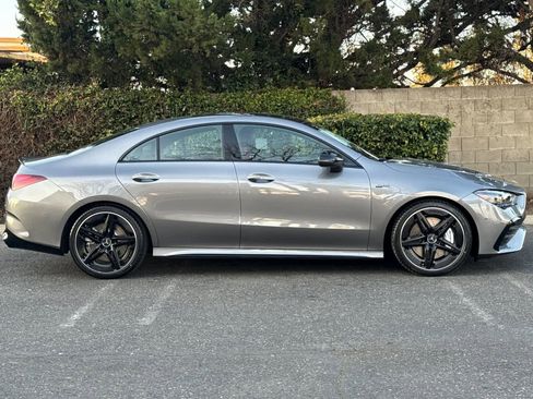 New 2026 Mercedes-Benz CLA 35 AMG 4MATIC image 2