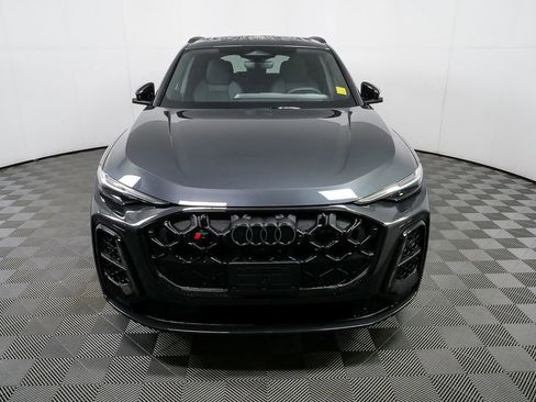 New 2025 Audi SQ5 Premium Plus image 36