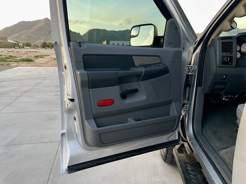 Used 2009 Dodge Ram 3500 Truck SLT w/ Trailer Tow Group image 14