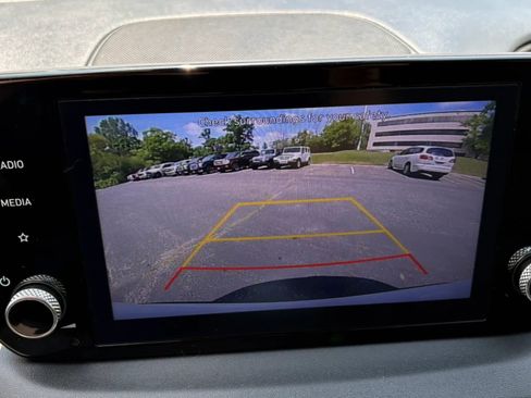Used 2021 Hyundai Santa Fe SE FWD image 24