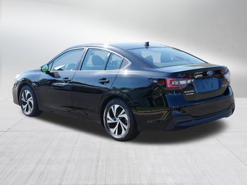 Certified 2025 Subaru Legacy Premium AWD/4WD image 5