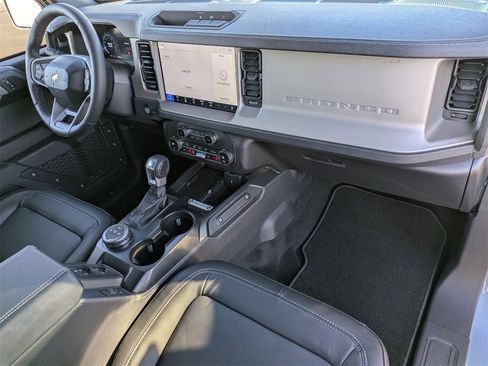 New 2025 Ford Bronco Outer Banks image 46