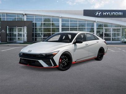 New 2025 Hyundai Elantra N