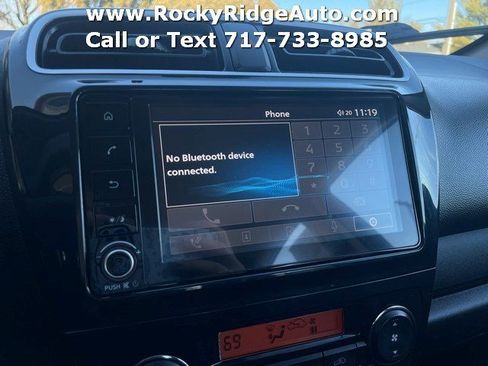 Used 2023 Mitsubishi Mirage G4 SE image 25