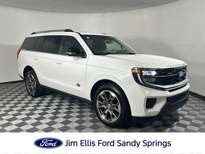 New 2027 Ford Expedition King Ranch