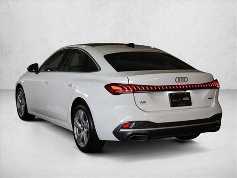 Certified 2025 Audi A5 2.0T Premium Plus w/ Premium Plus AWD/4WD image 9