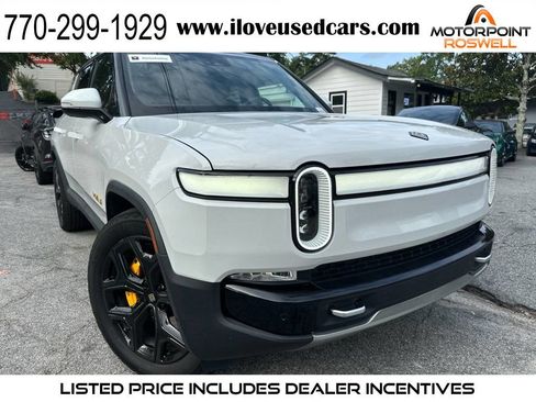 Used 2023 Rivian R1S Launch Edition image 1