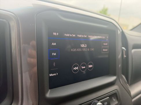 Used 2025 GMC Sierra 1500 Pro w/ Pro Value Package image 11