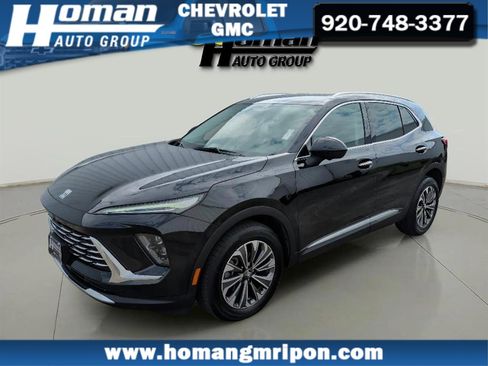 Used 2025 Buick Envision Preferred image 1