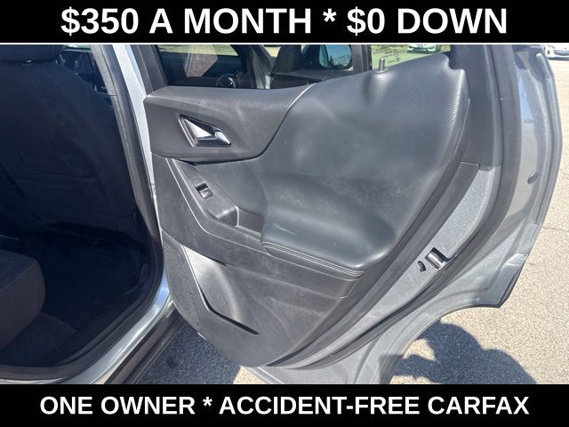 Used 2025 Chevrolet Equinox LT AWD/4WD image 16