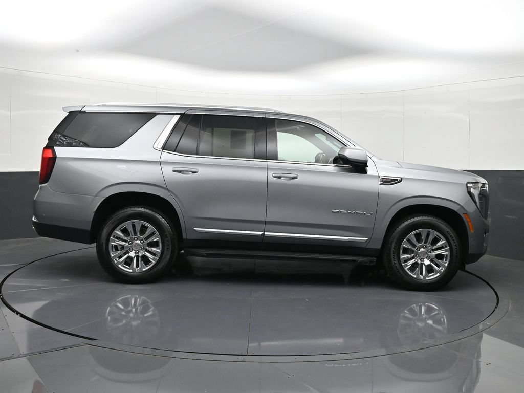 Used 2025 GMC Yukon Denali AWD/4WD image 6