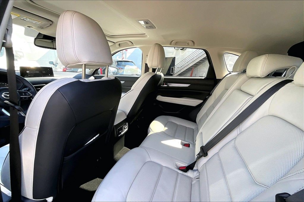 Certified 2025 MAZDA CX-5 AWD 2.5 S w/ Premium Plus Pkg image 16
