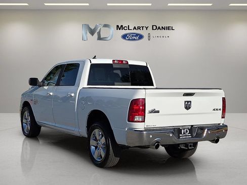 Used 2019 RAM 1500 Big Horn AWD/4WD image 4