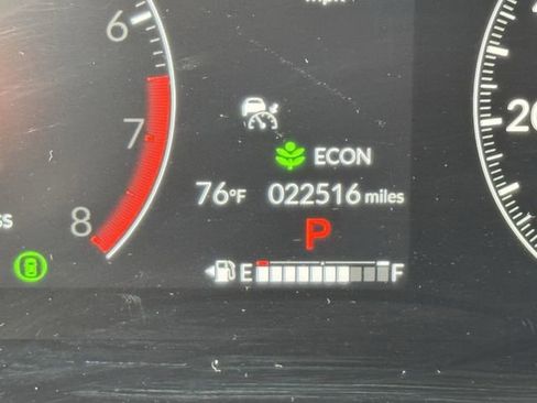 Used 2024 Honda CR-V EX-L image 8