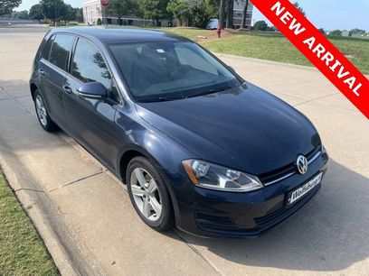Used 2017 Volkswagen Golf Wolfsburg Edition