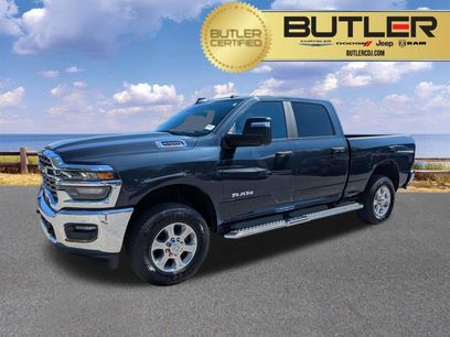Certified 2026 RAM 2500 Big Horn