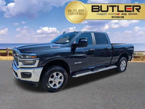 Certified 2026 RAM 2500 Big Horn AWD/4WD image 1